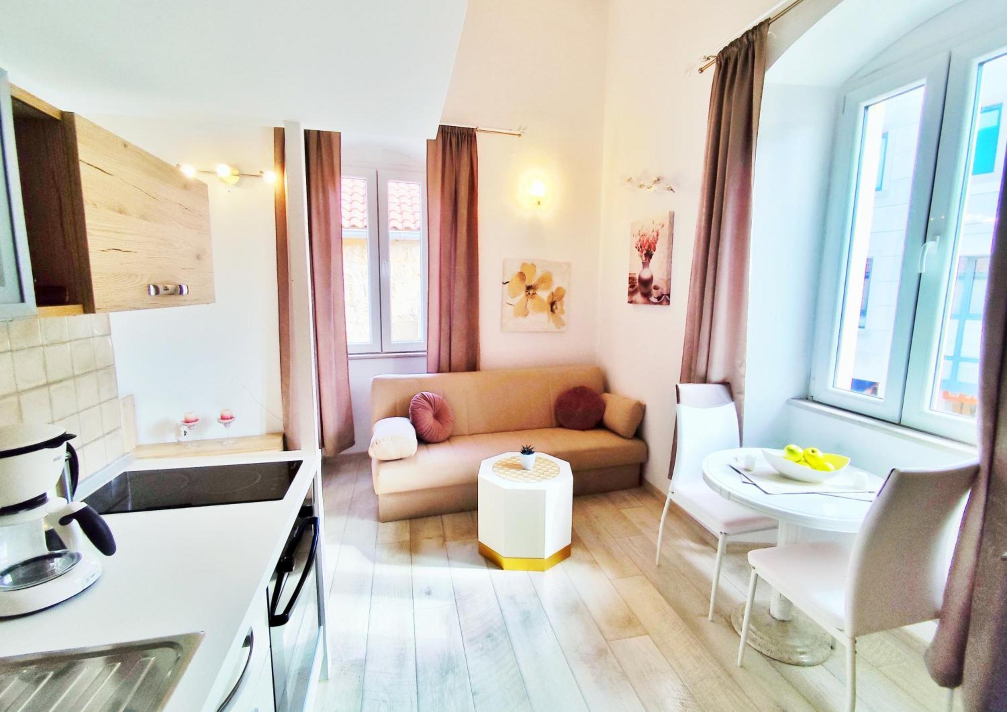 Bianchi Apartment Cavtat Ngoại thất bức ảnh
